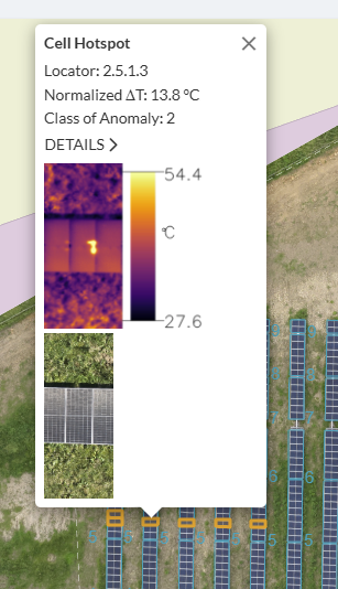 Karta anomalii — przykład